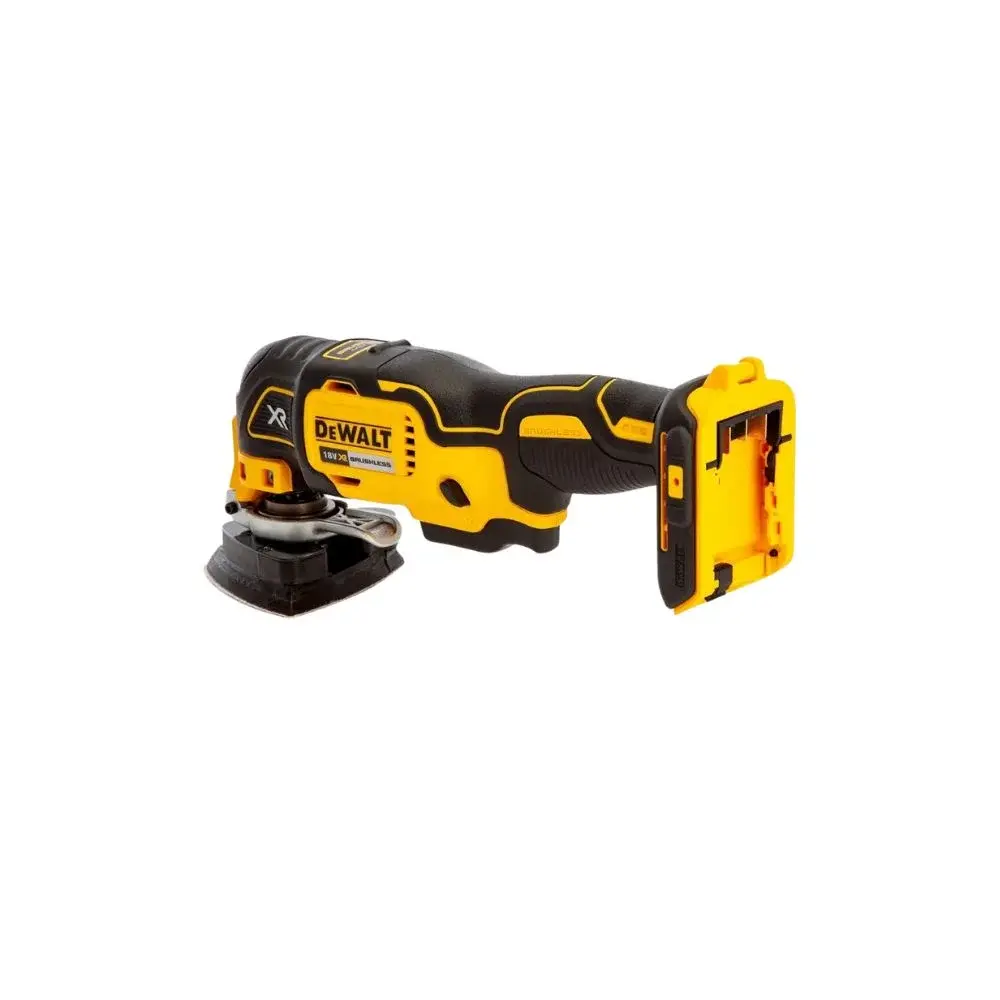DeWalt DCS356N 18V XR 3 Speed Oscillating Multi Function Tool Body Only (4).webp