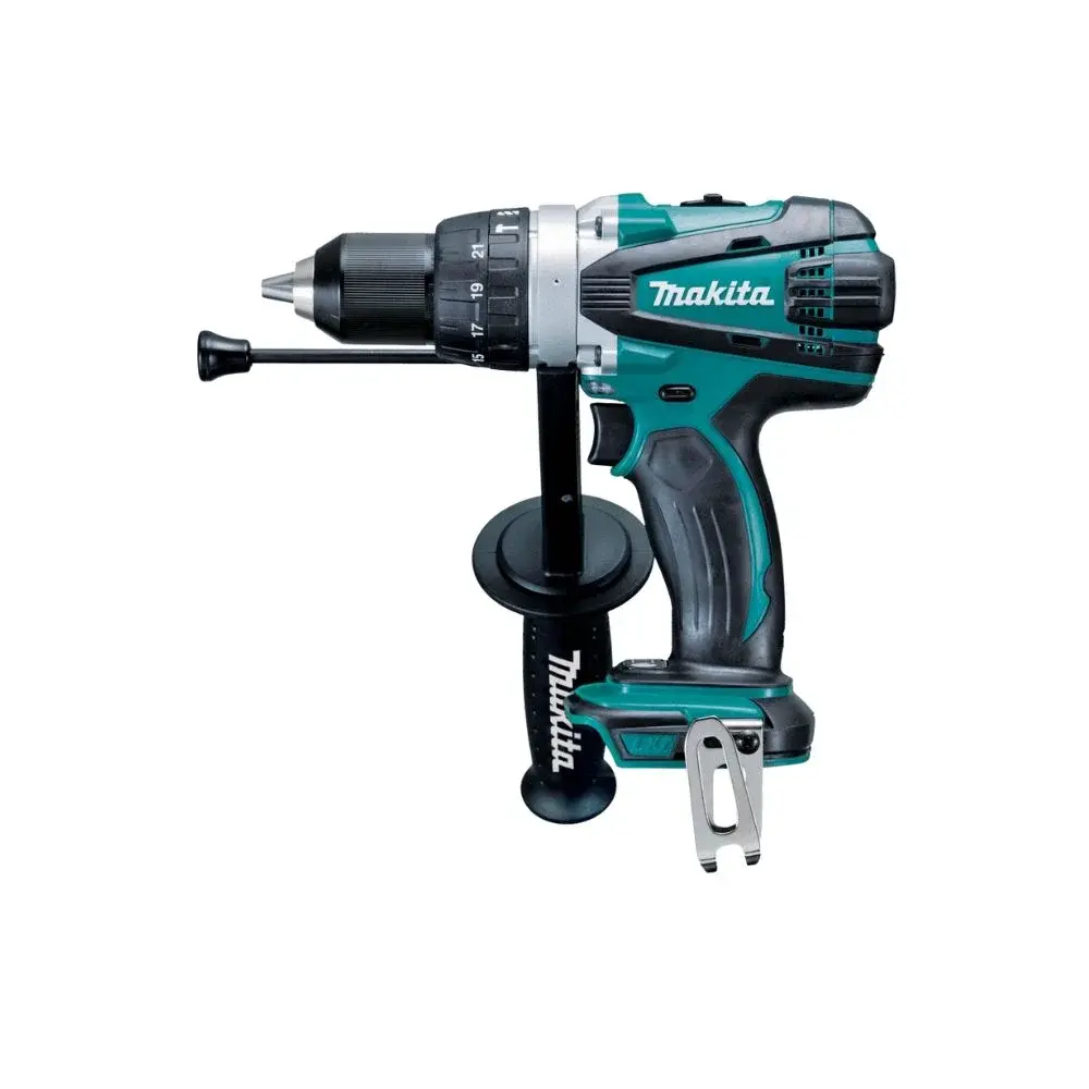Makita DHP458Z 18V LXT Li-Ion Compact 2-Speed Combi Drill Body Only (2).webp