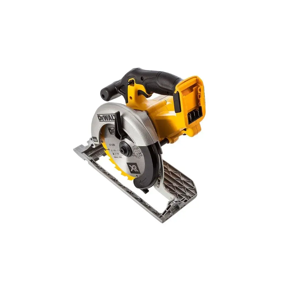 DeWalt 18V DCS391N Cordless Circular Saw BODY w DeWalt TSTAK VI Deep Tool Storage Box.webp