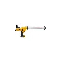 Dewalt DCE581D1 18V XR Cordless 300-600ml Caulking Gun Kit With 1 x 2.0Ah Battery.webp