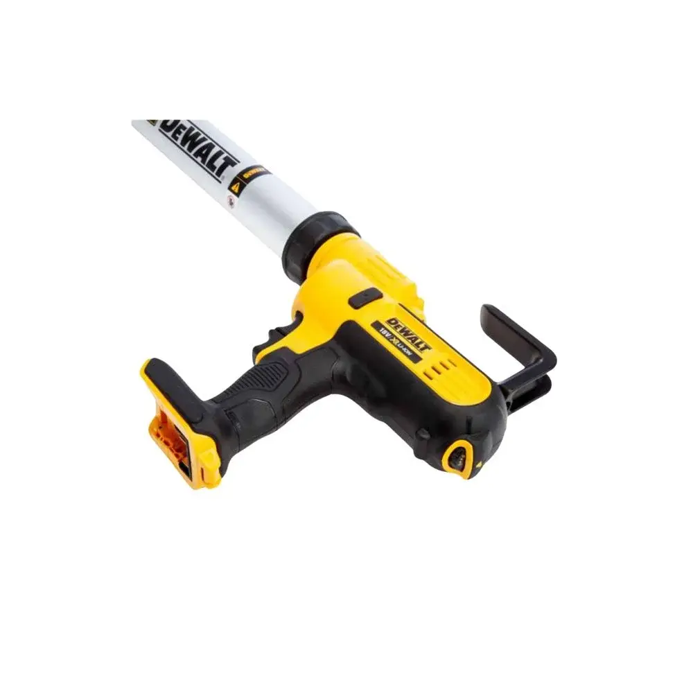 Dewalt DCE581D1 18V XR Cordless 300-600ml Caulking Gun Kit With 1 x 2.0Ah Battery (4).webp
