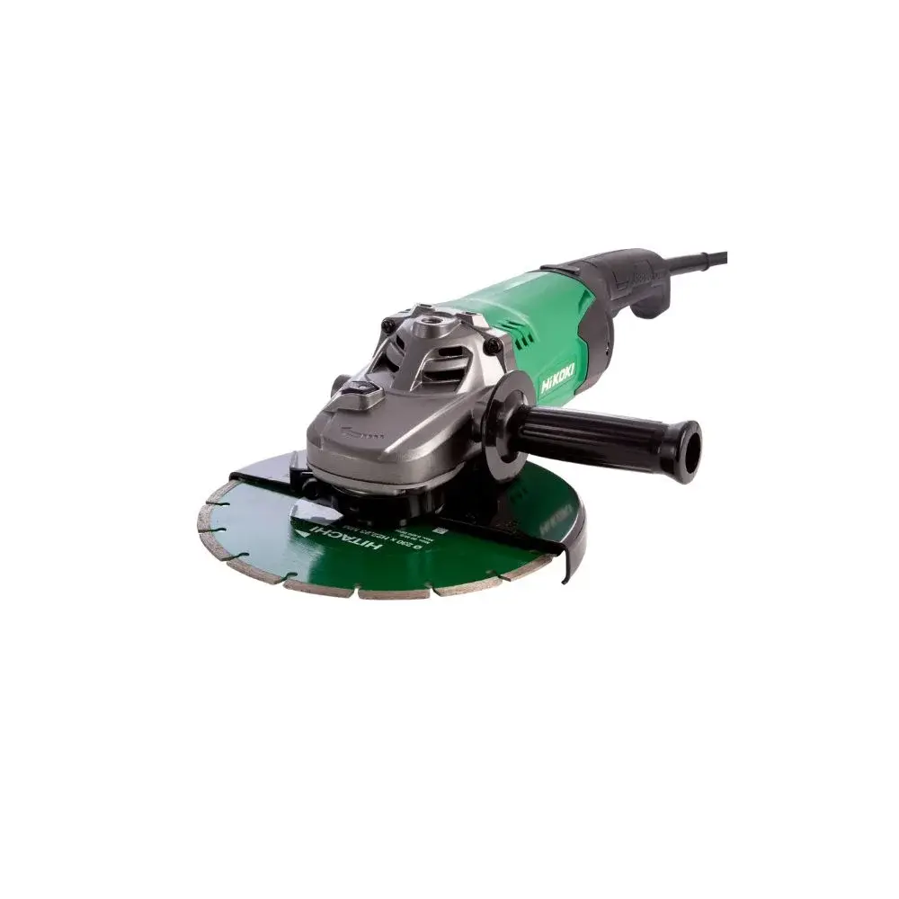 HIKOKI G23ST 240V Angle Grinder 230mm (9) 2000W.webp