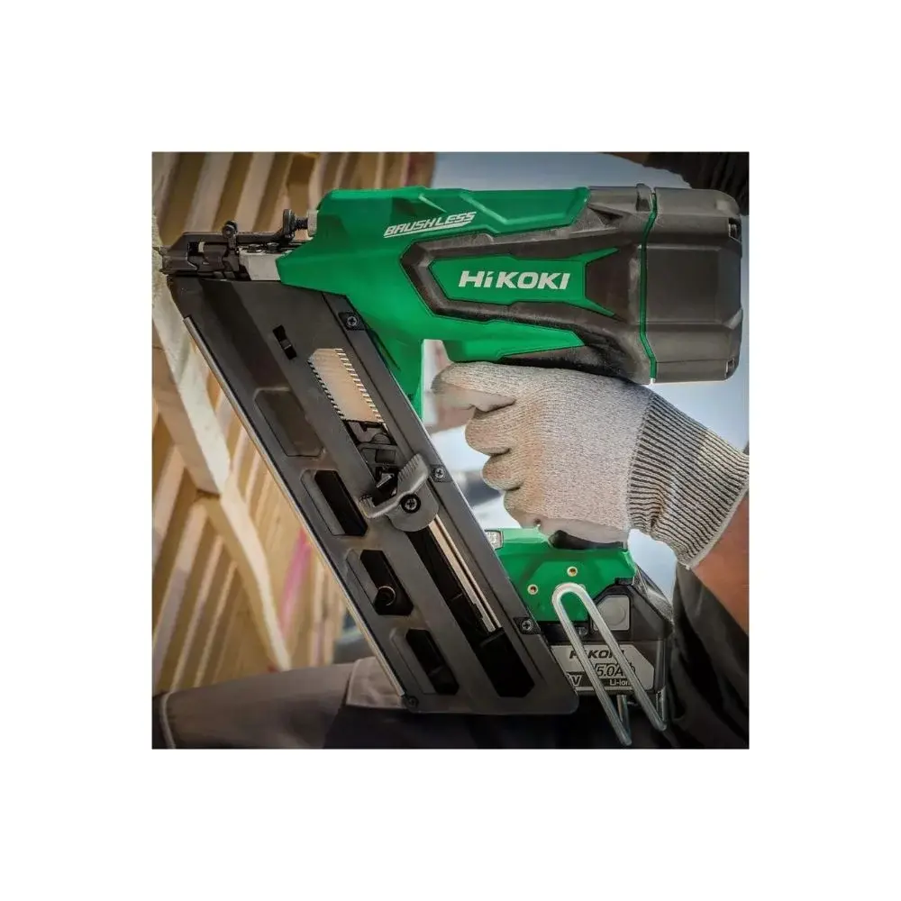 HiKOKI NR1890DCJPZ 18V 2x5Ah 90mm BL Air Spring Nailer Kit With Charger (2).webp