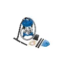 Draper 20515 Wet And Dry Vacuum Cleaner With Stainless Steel Tank, 20L, 1250W (4).webp