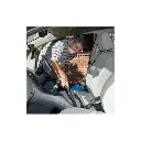 Draper 20515 Wet And Dry Vacuum Cleaner With Stainless Steel Tank, 20L, 1250W.webp