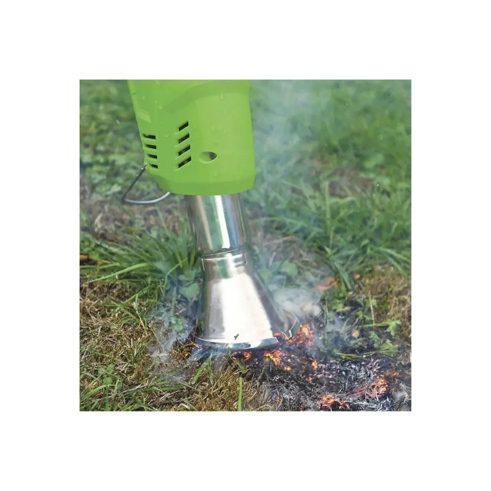 Draper 68696 Electric Garden Patio Lawn Weed Burner Killer Remover 2kW (2).webp