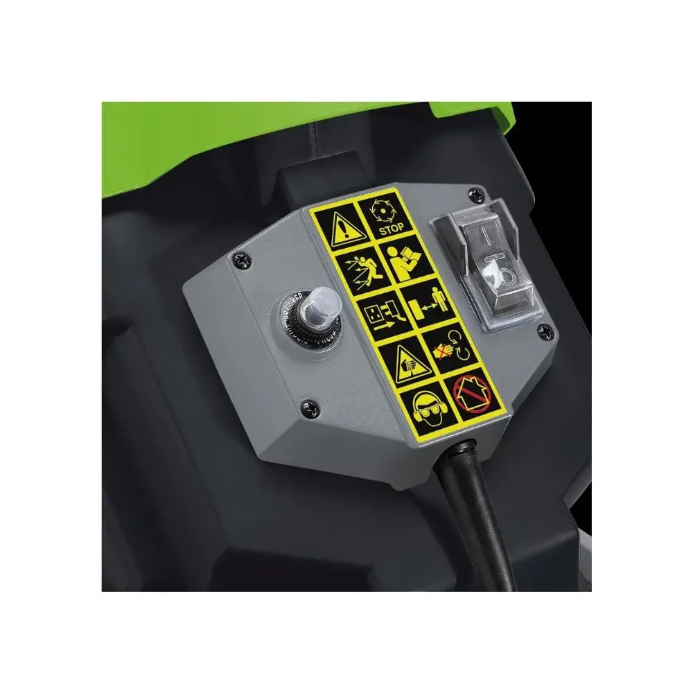 Draper 97973 Rapid Garden Shredder Large 50l Collection Capacity 40mm Cut 2500W (2).webp