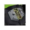 Draper 97973 Rapid Garden Shredder Large 50l Collection Capacity 40mm Cut 2500W (2).webp