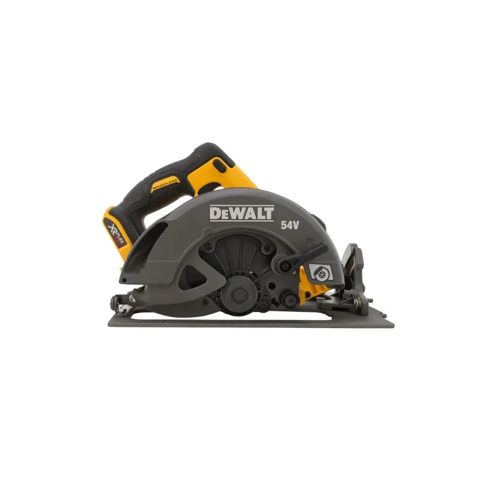 DeWalt DCS575X1 54V FlexVolt 190mm XR Li-Ion Cordless Brushless Circular Saw FULL KIT with 1x 9Ah battery (3).webp