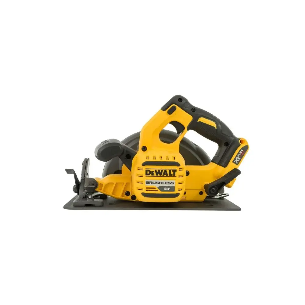 DeWalt DCS575X1 54V FlexVolt 190mm XR Li-Ion Cordless Brushless Circular Saw FULL KIT with 1x 9Ah battery (4).webp