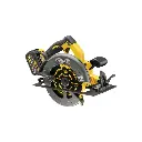 DeWalt DCS575X1 54V FlexVolt 190mm XR Li-Ion Cordless Brushless Circular Saw FULL KIT with 1x 9Ah battery (5).webp