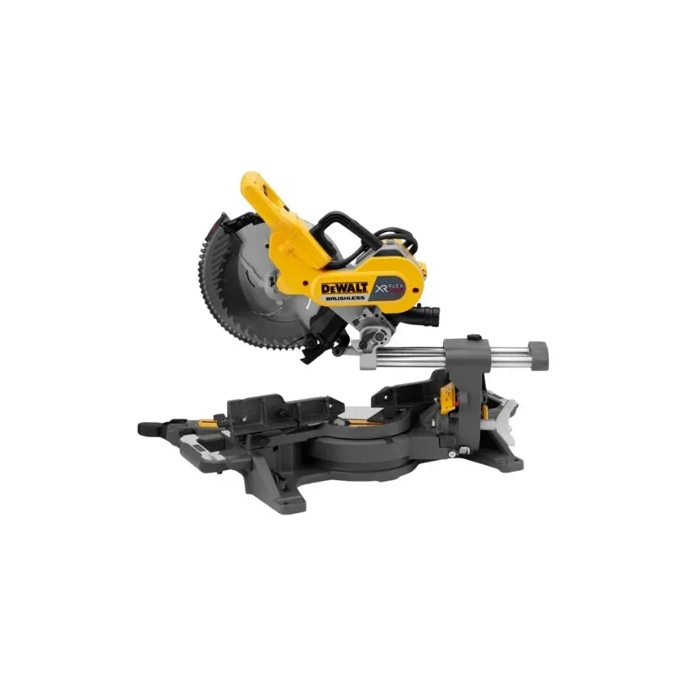 DeWalt DCS727N 54V 250mm XR FLEXVOLT Double Bevel Slide Mitre Saw BODY ONLY.webp