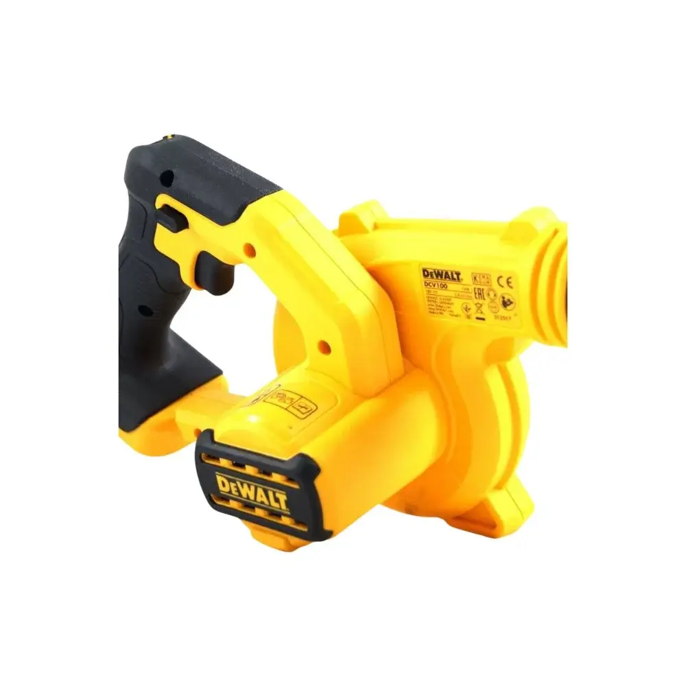 DeWalt DCV100 18V XR Cordless Compact Blower Body Only (2).webp