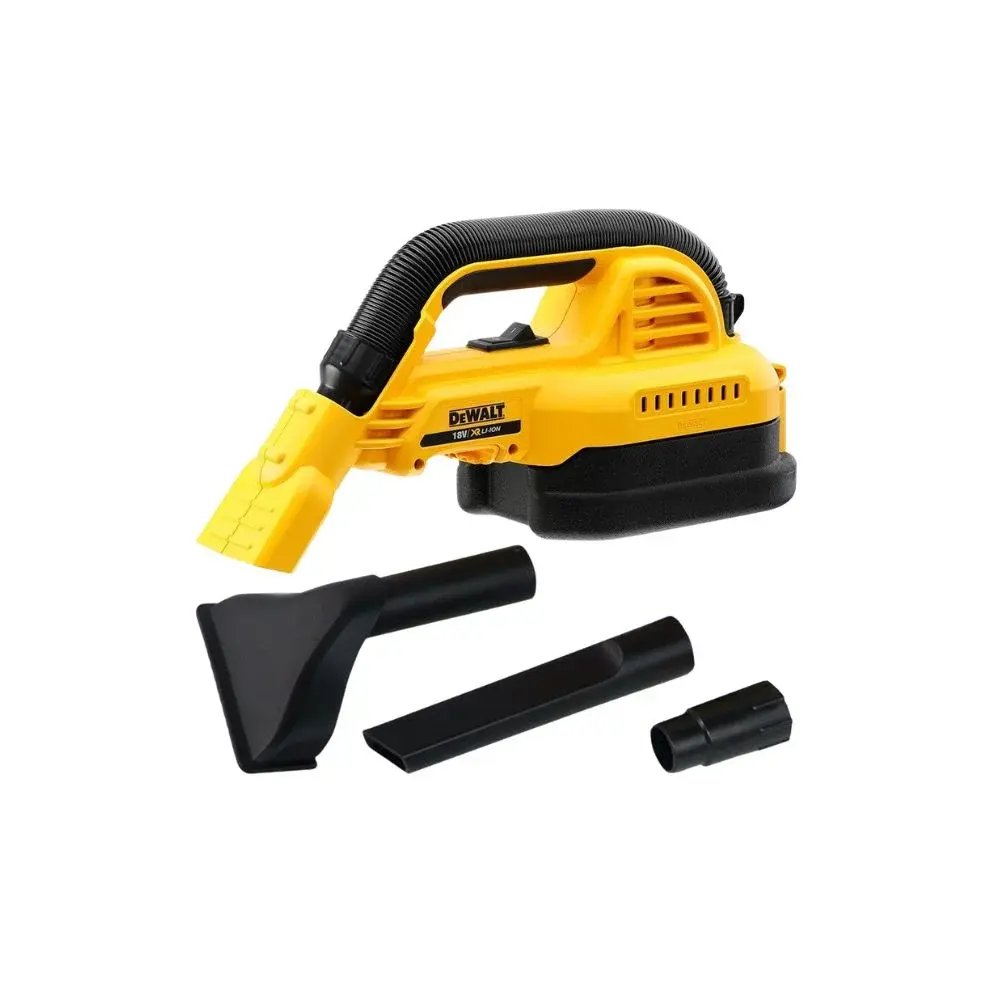 DeWalt DCV517N 18V XR Li-Ion Wet and Dry Hepa Filter Vacuum 1.9L (3).webp