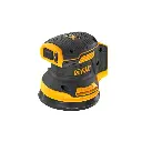 DeWalt DCW210N 18V XR 125mm Brushless Orbital Sander Body Only.webp