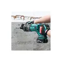 Makita DHR241 18V Li-ion Cordless Rotary Hammer Drill with 2x 5Ah battery and Charger (3).webp