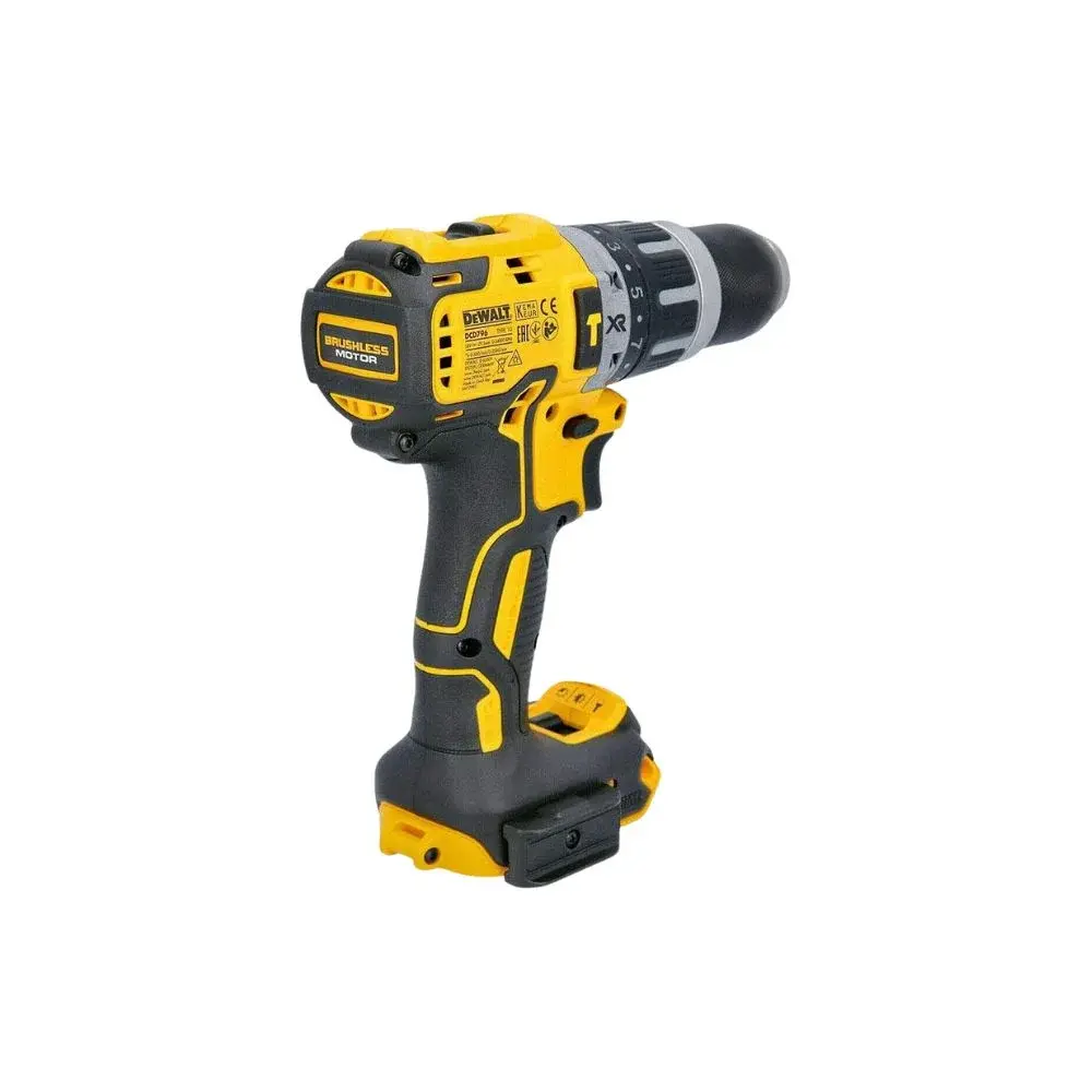Dewalt DCD796NT 18V XR Brushless Compact Combi Hammer Drill in Tstak (3).webp