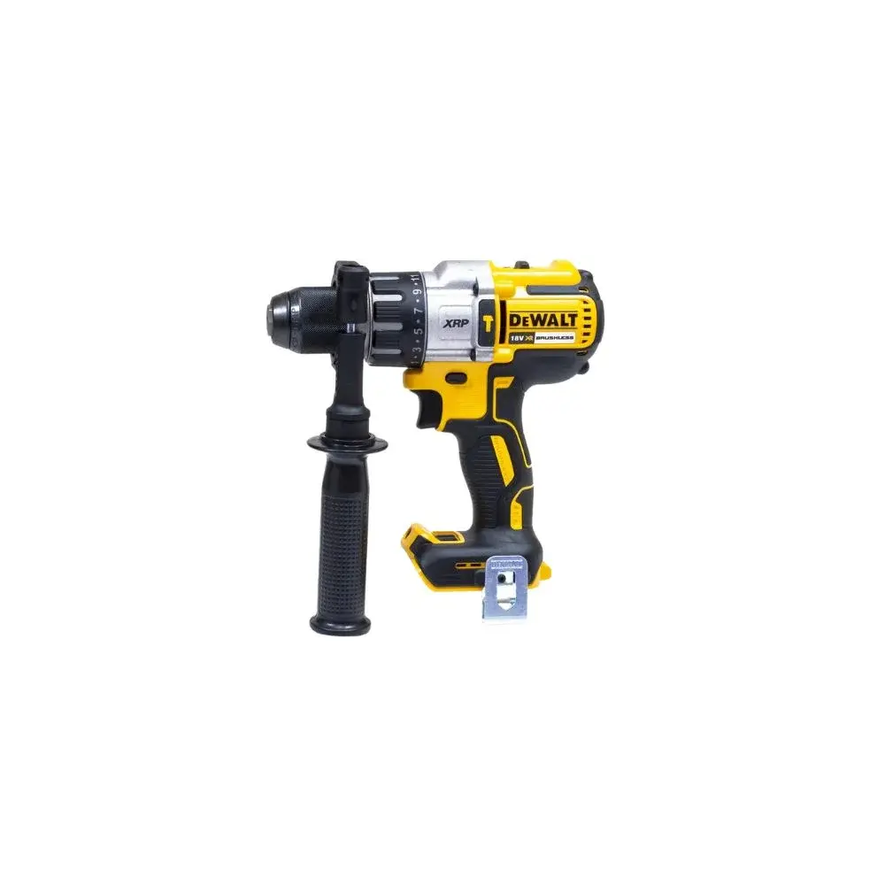 Dewalt DCD996N 18V XR 3-Speed Brushless Hammer Combi Drill (Body Only).webp