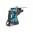 Makita DHR242 18V SDS+ Brushless Rotary Hammer Drill with 2x 5Ah battery and Charger (4).webp