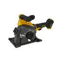 Dewalt DCG200X2 54V XR Flexvolt Wall Chaser 2x 9.0Ah Batteries Charger Case Disc (3).webp