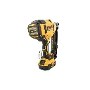 Dewalt DCN660P2 18V XR Second Fix Nail Gun with 2 x 5Ah Batteries, Charger and Bag (4).webp