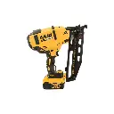 Dewalt DCN660P2 18V XR Second Fix Nail Gun with 2 x 5Ah Batteries, Charger and Bag (2).webp