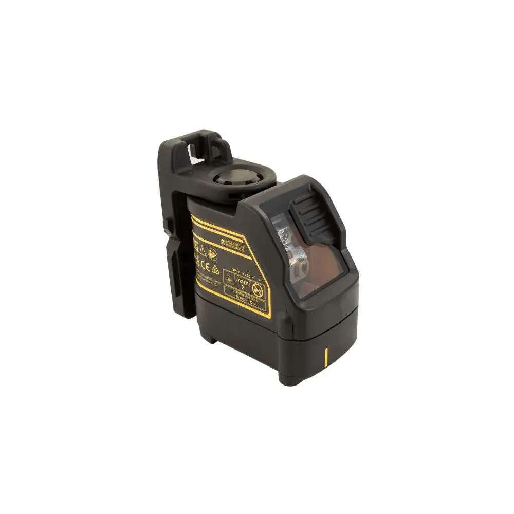 Dewalt DW088CG Green Laser With Two Way Self-Leveling Cross Line.webp