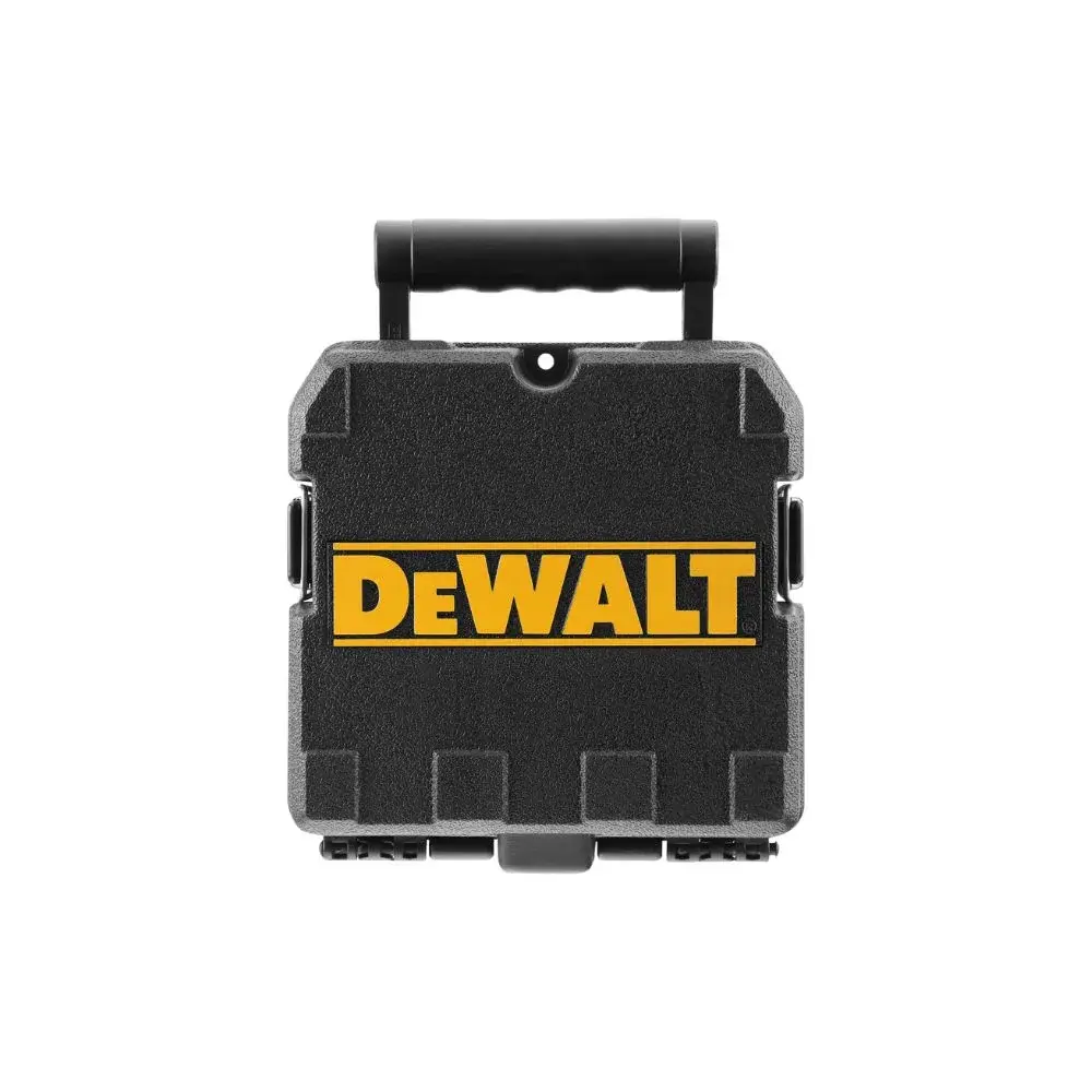 Dewalt DW088CG Green Laser With Two Way Self-Leveling Cross Line (4).webp