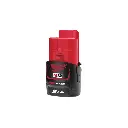 Milwaukee M12B2 12V 2.0Ah Red Lithium-ion Battery (3).webp