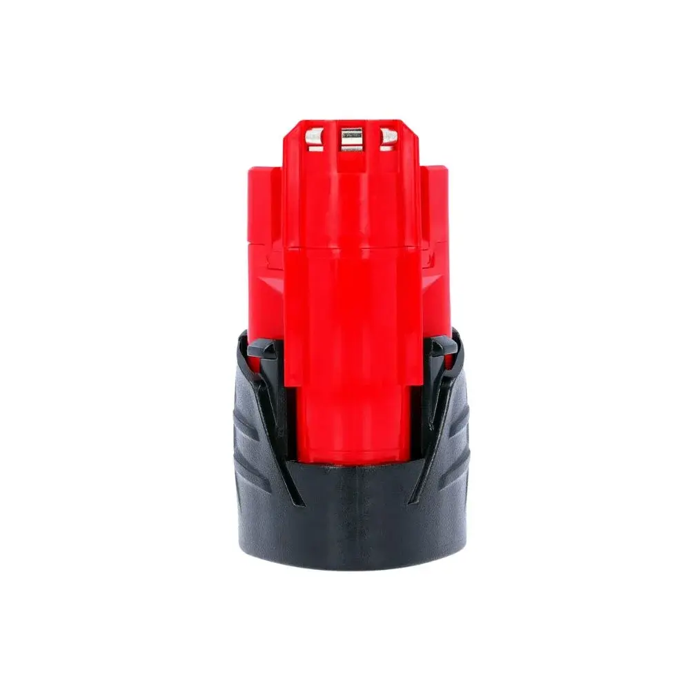 Milwaukee M12B2 12V 2.0Ah Red Lithium-ion Battery (2).webp