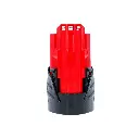 Milwaukee M12B2 12V 2.0Ah Red Lithium-ion Battery (2).webp