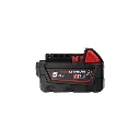 Milwaukee M18B5 M18 5.0Ah Red Lithium-Ion Battery (2).webp