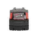 Milwaukee M18B5 M18 5.0Ah Red Lithium-Ion Battery.webp