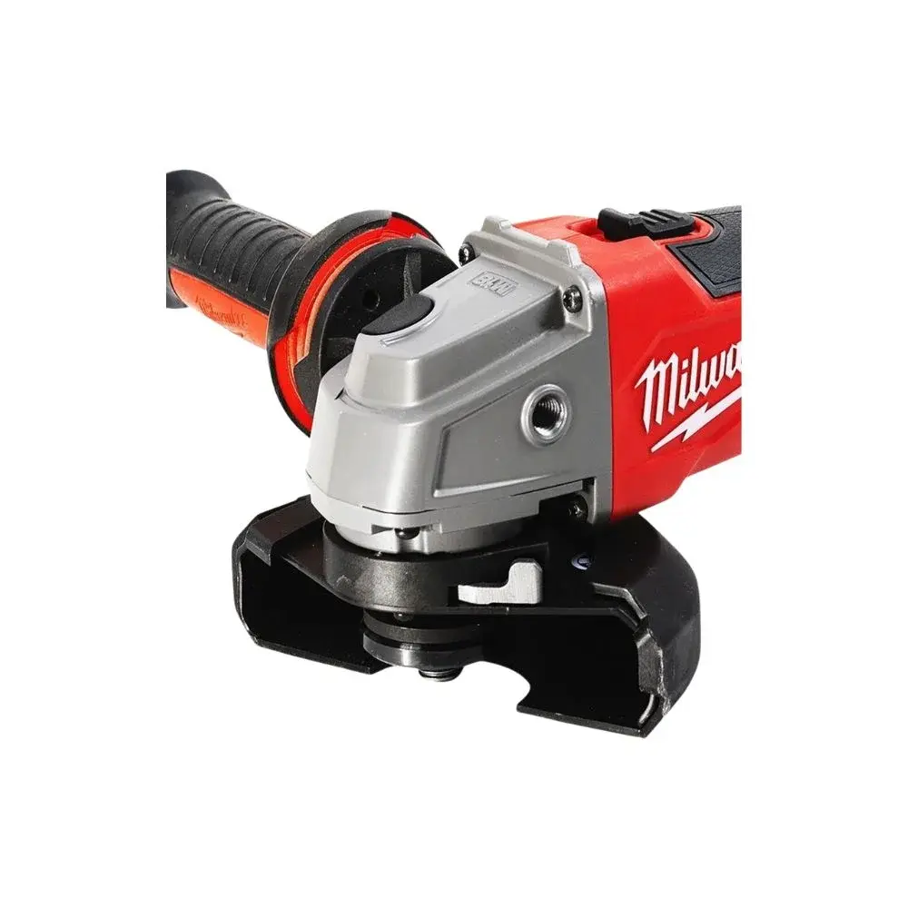 Milwaukee M18FSAG115X-0 M18 18V Cordless Angle Grinder - FUEL Brushless Motor BODY ONLY (4).webp