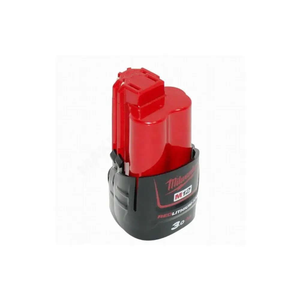 Milwaukee M12B3 12V 3.0Ah Li-Ion Battery 4932451388 (2).webp