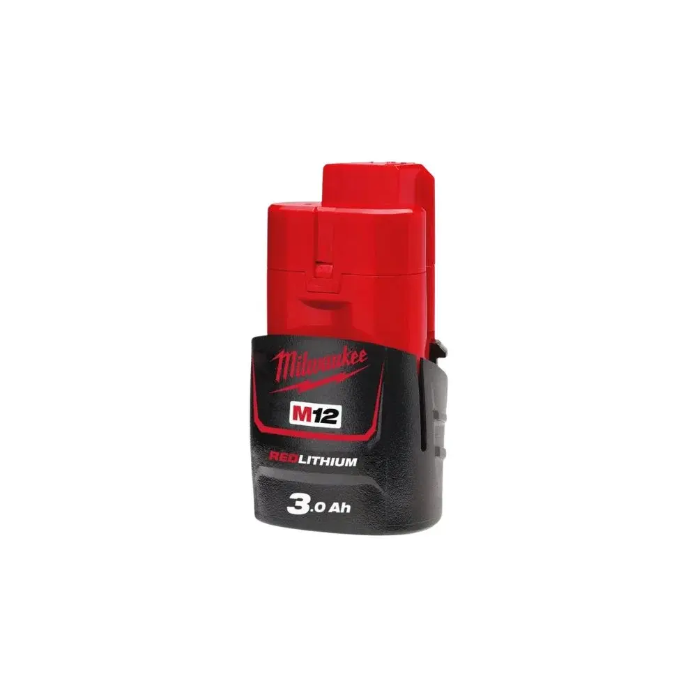 Milwaukee M12B3 12V 3.0Ah Li-Ion Battery 4932451388.webp