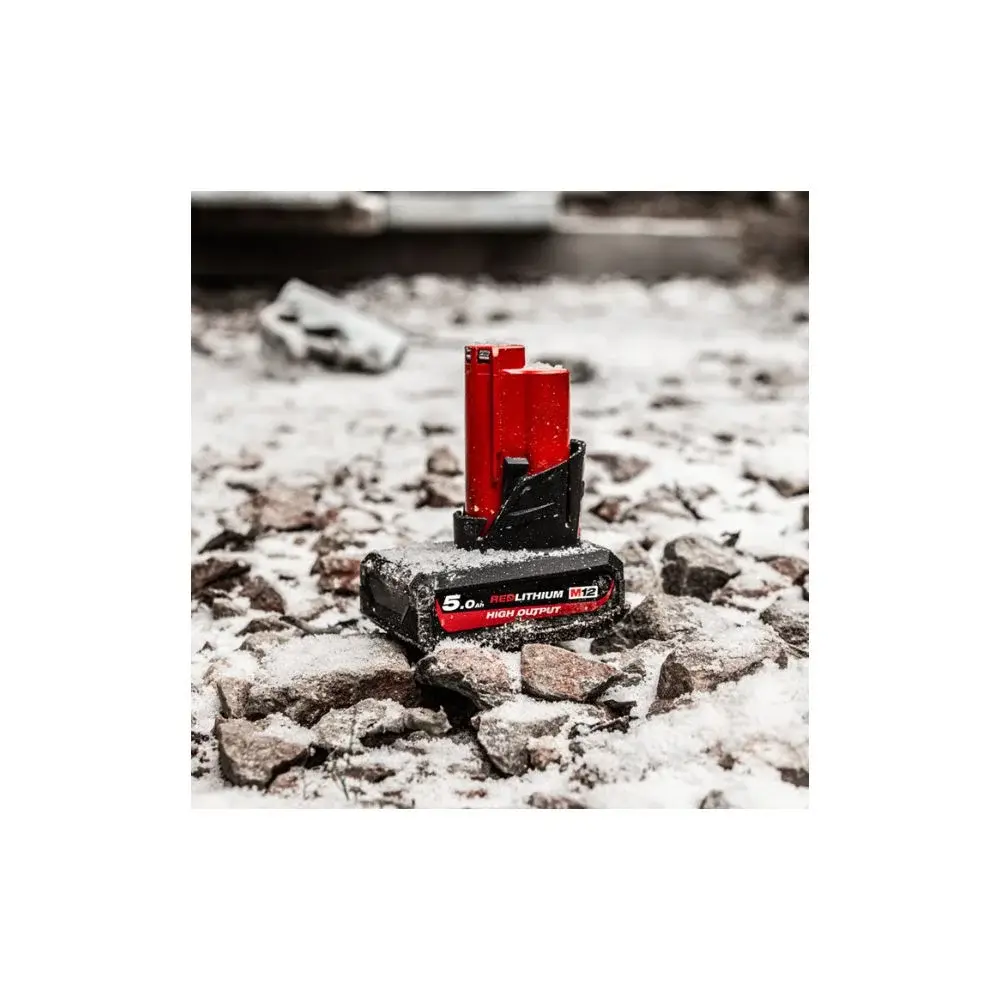 Milwaukee M12HB5 12V 5Ah High Output Red Litihum Battery (3).webp