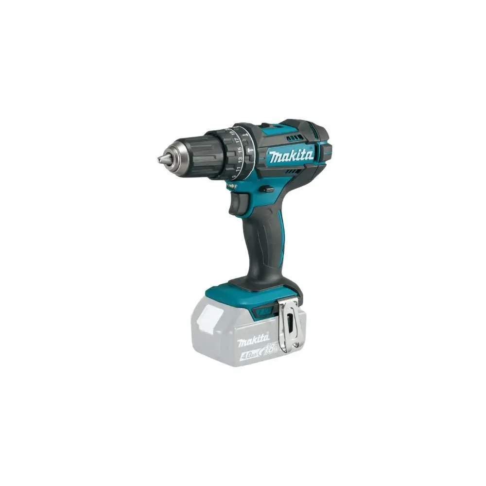 Makita DLX2131FJ 18V LXT 2 Piece Combo Kit with 3Ah, Charger and Case.webp