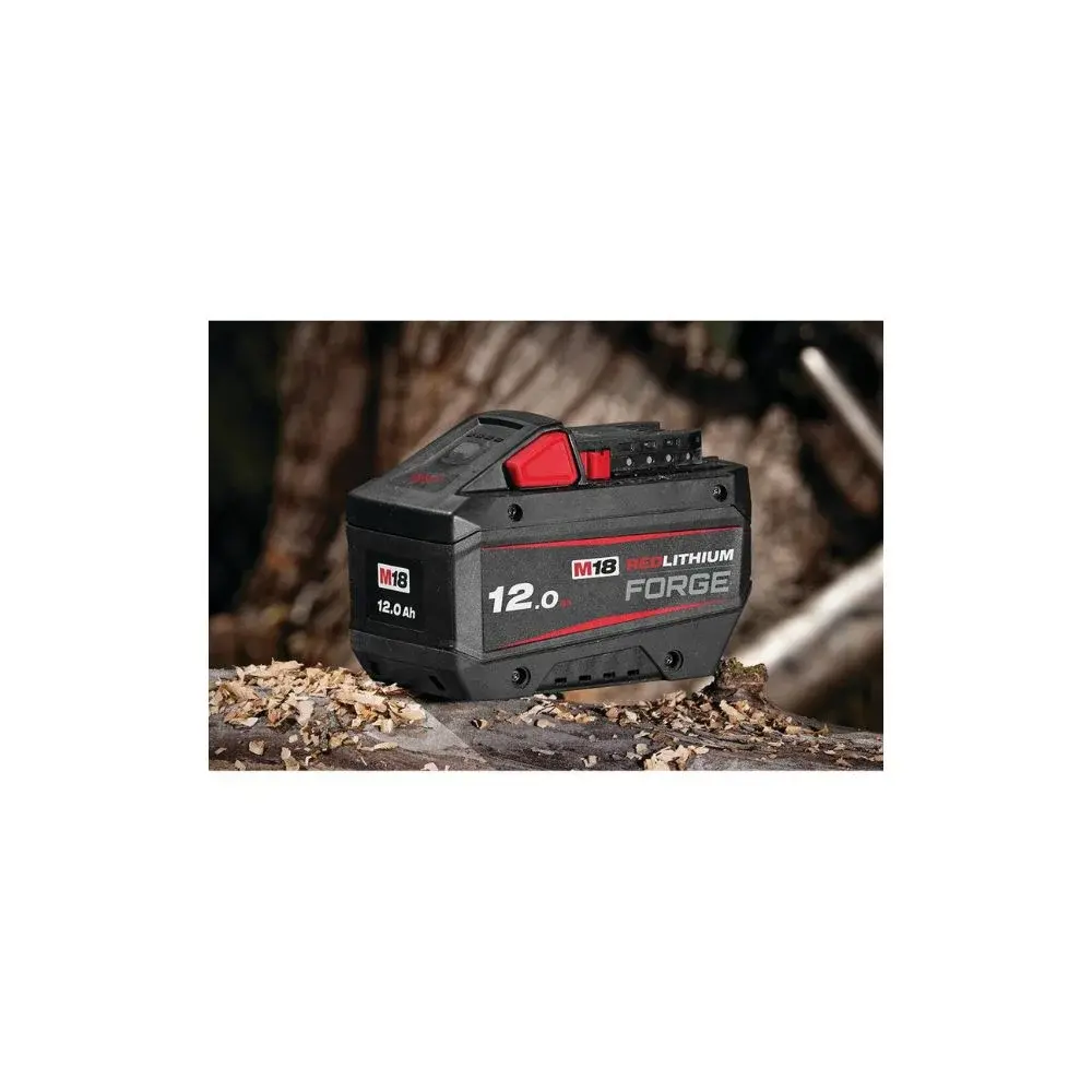 Milwaukee M18FB12 18V 12Ah Forge Red lithium Battery.webp