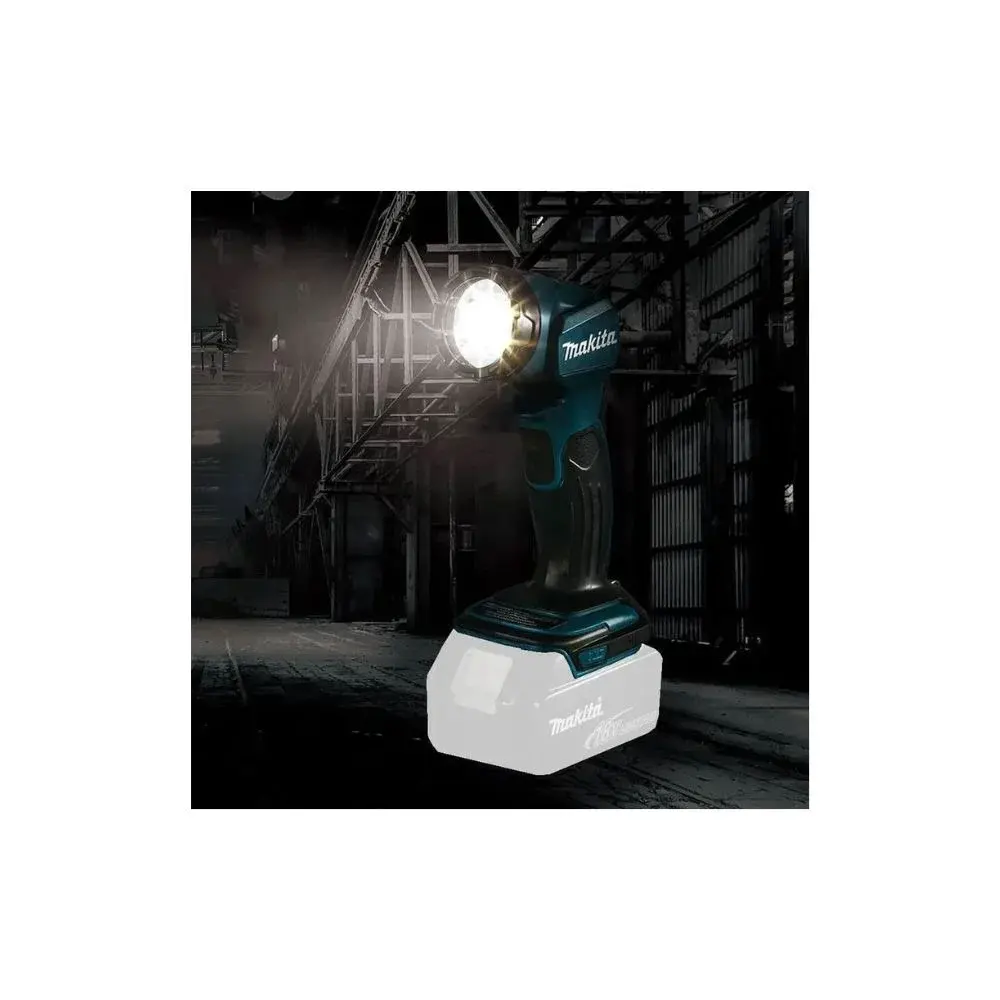 Makita DML815 14.418V LXT LED Lumen Cordless Torch Body Only.webp
