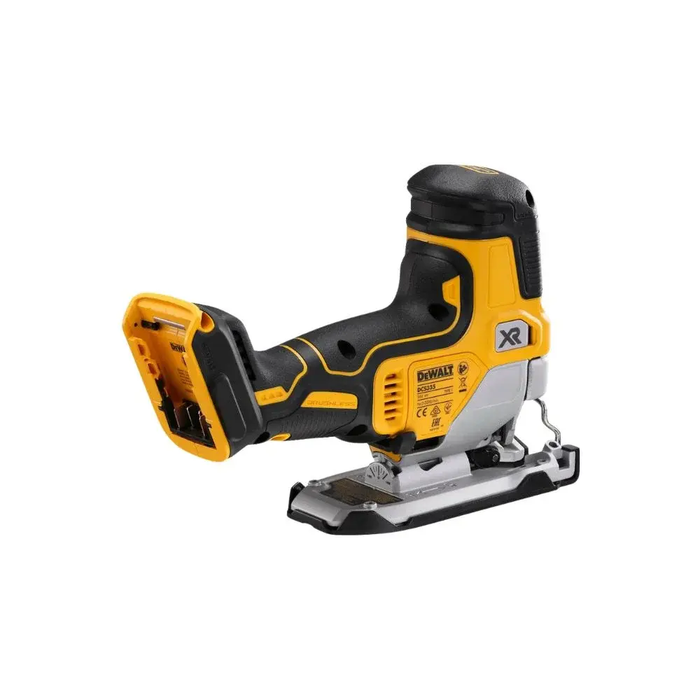 DeWALT DCS335N 18V XR BRUSHLESS Body Grip Jigsaw - Body Only (3).webp