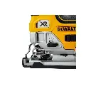 DeWALT DCS335N 18V XR BRUSHLESS Body Grip Jigsaw - Body Only (5).webp