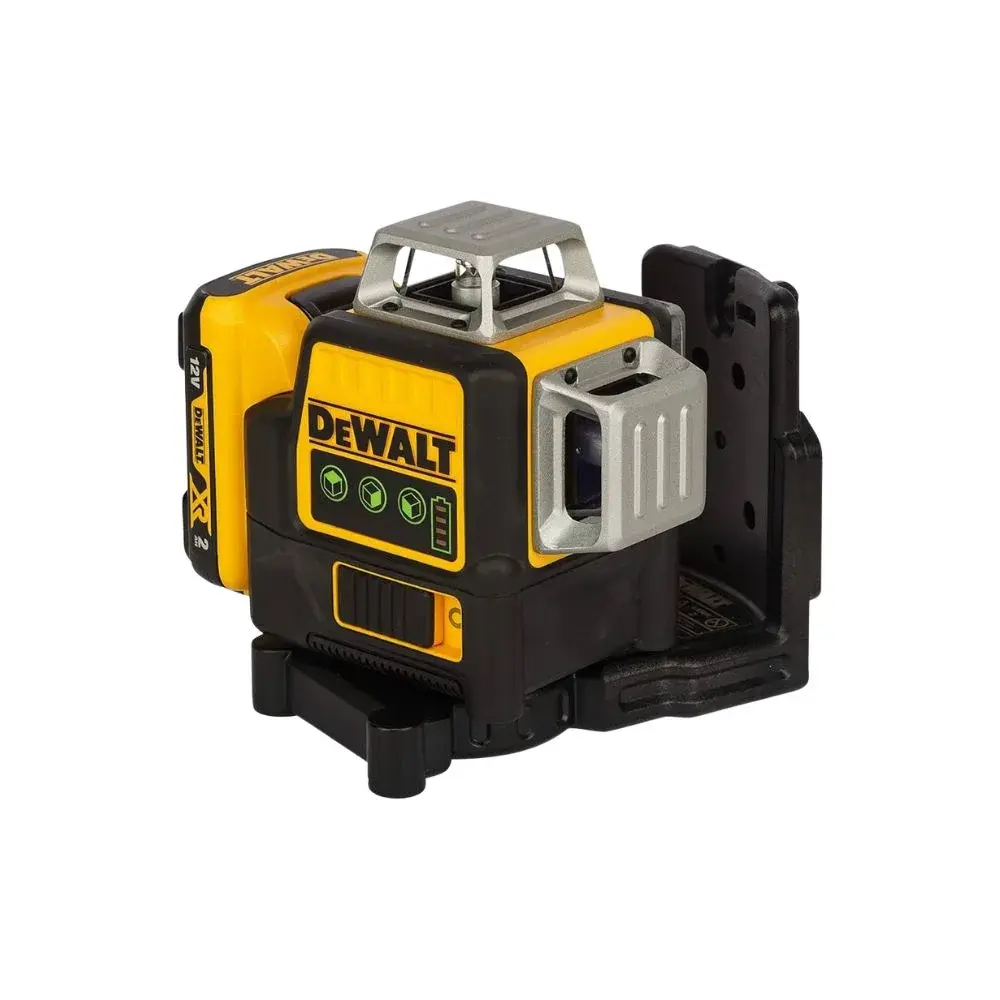 DeWALT DCE089D1G 10.8v 2.0Ah Li-Ion Self Level Multi Line Laser Green (3).webp
