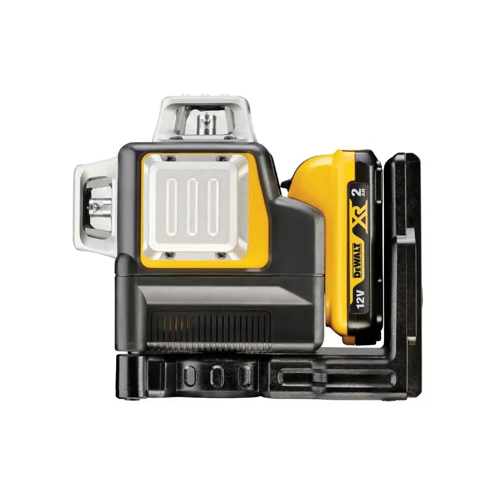 DeWALT DCE089D1G 10.8v 2.0Ah Li-Ion Self Level Multi Line Laser Green (4).webp