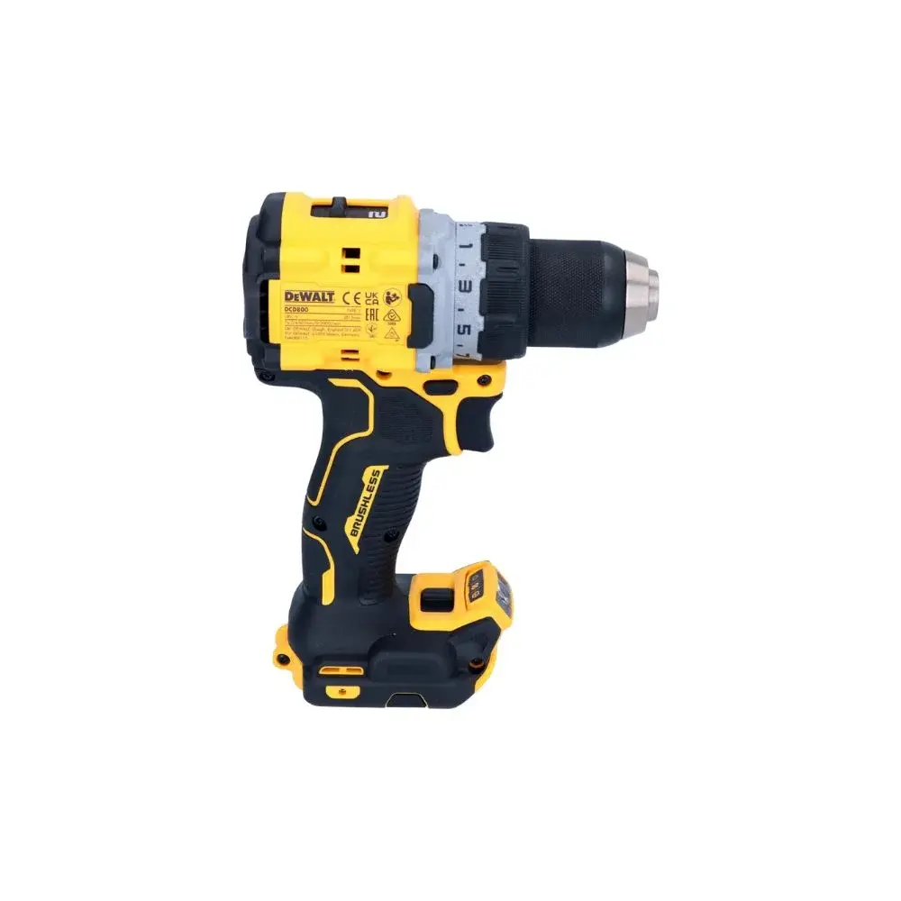 DeWALT DCD800NT Cordless Drill Driver XR 18V Li-Ion with TSTAK Case.webp