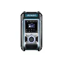 Makita DMR115 18V LXT 12V MAX CXT Bluetooth & DAB+ Digital Radio (3).webp