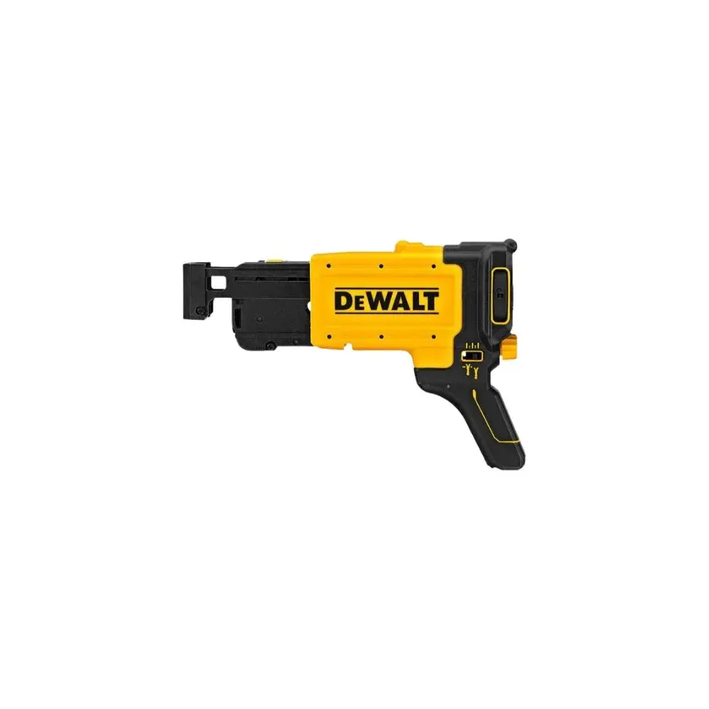 DeWALT DCF620N Cordless Brushless 18V Drywall Screwdriver Body Only With DCF6202 Collated Drywall Screw Gun Attachment And TSTAK Case (5).webp