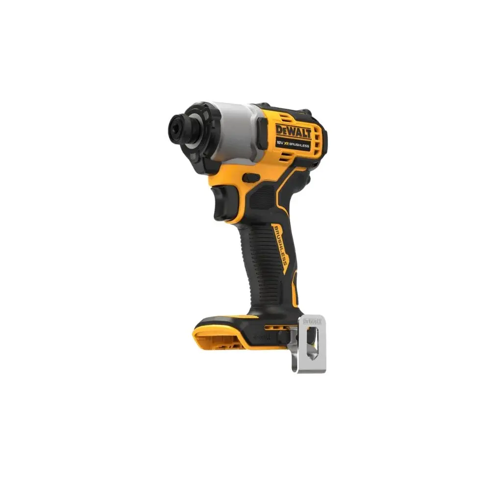 DeWALT DCF840D2T 18V Brushless Cordless Impact Driver – 2 x 2ah Batteries, Charger & TSTAK Case (5).webp
