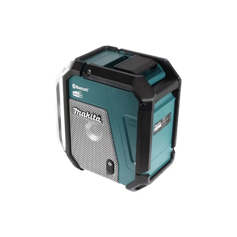 Makita DMR115 18V LXT  12V MAX CXT Bluetooth & DAB+ Digital Radio.webp