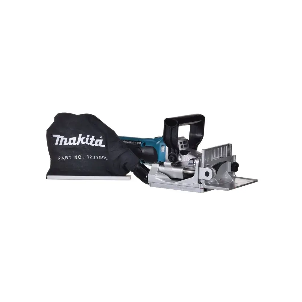 Makita DPJ180Z 18V Li-ion LXT Biscuit Jointer, Body Only (5).webp